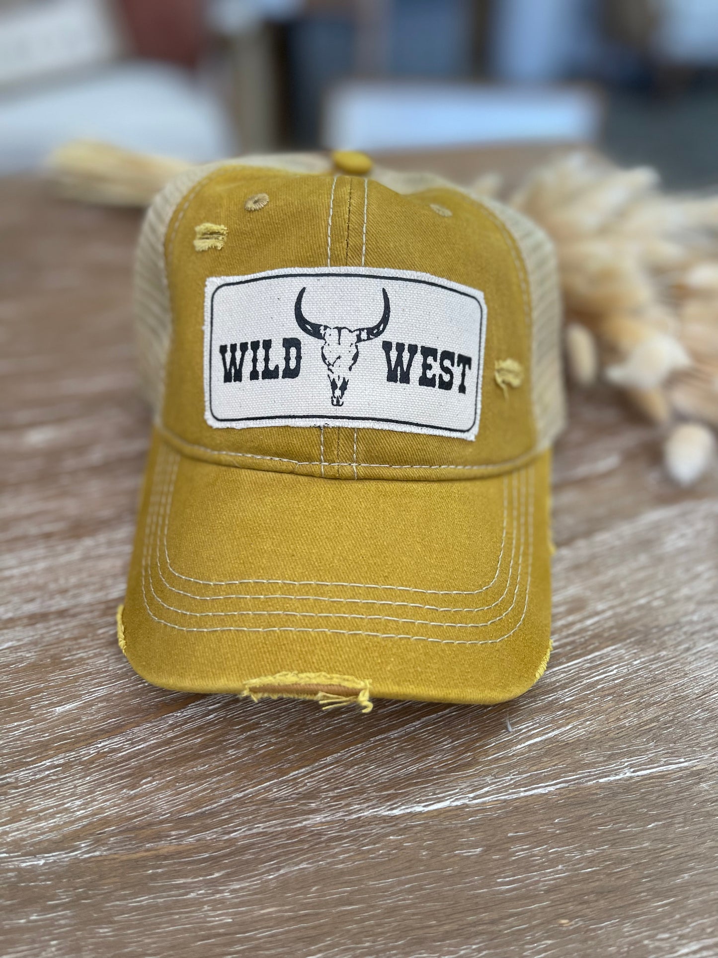 Wild West Hat
