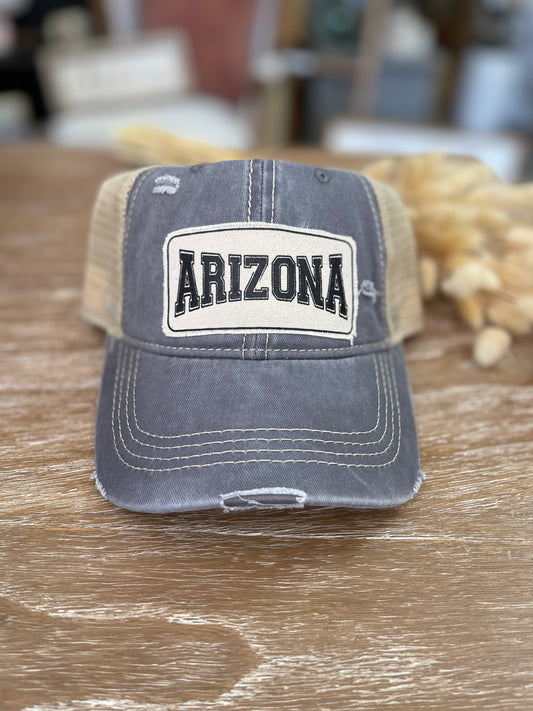 Arizona Varsity Hat