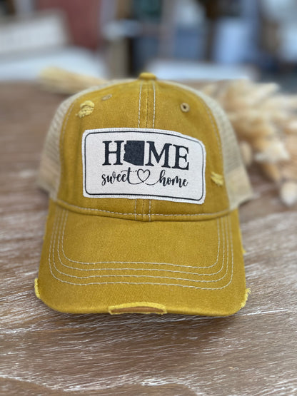 Home Sweet Home Hat