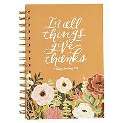 In All Things - Notebook - The Farmhouse