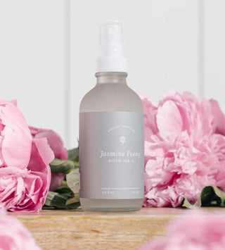 Jasmine Peony Room Spray - The Farmhouse AZ