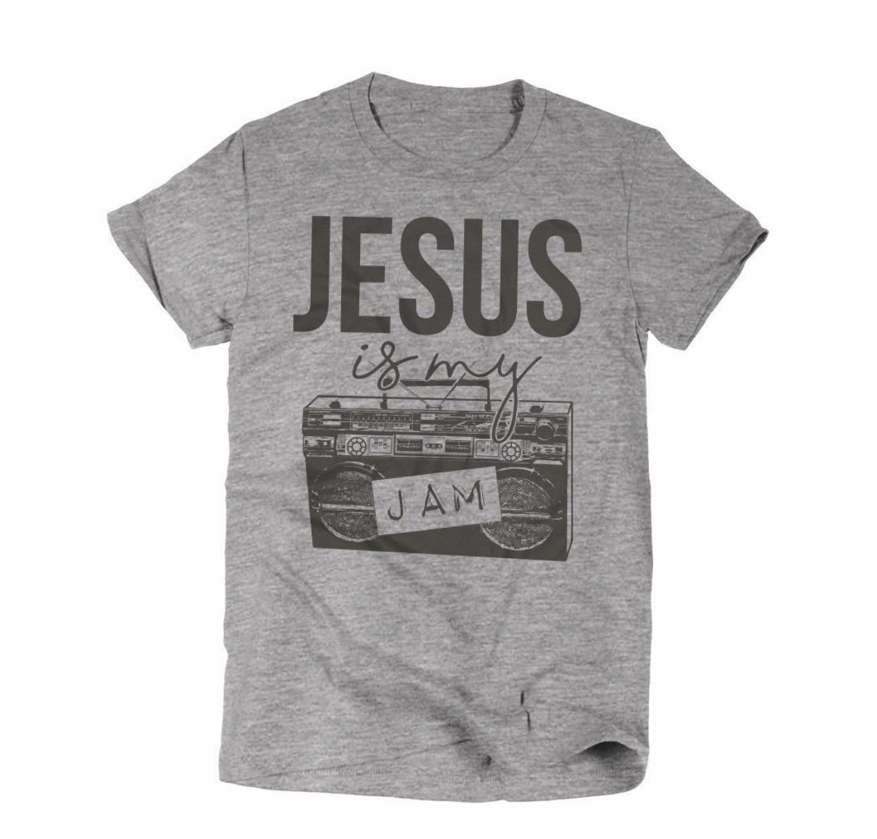 Jesus Is My Jam Toddler - The Farmhouse AZ