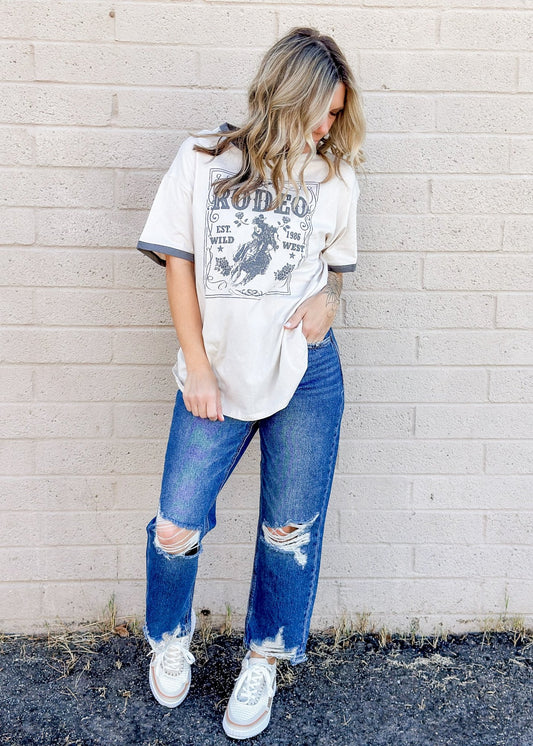 Josie Relaxed Jeans - The Farmhouse