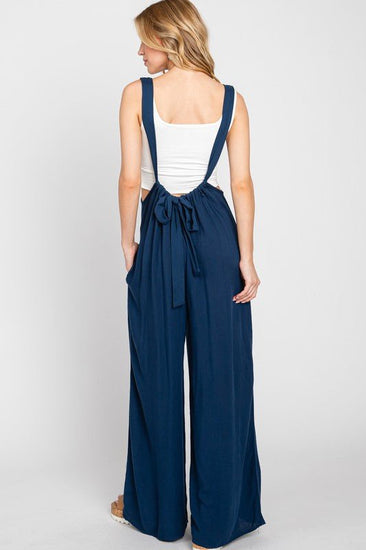 Jumping In Jumpsuit - The Farmhouse AZ