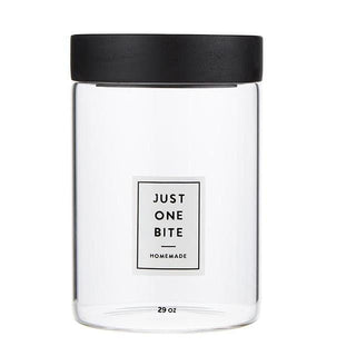 Just One Bite Canister 29oz - The Farmhouse