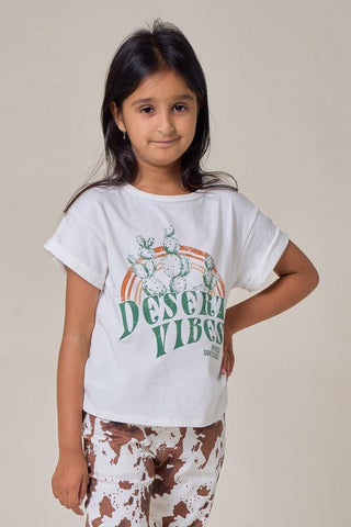 Kids Desert Vibes Tee - The Farmhouse AZ