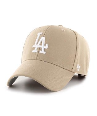 LA Dodgers Khaki 47' Hat - MVP - The Farmhouse AZ