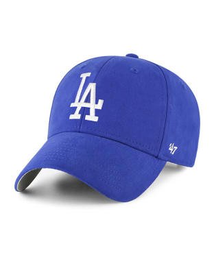 LA Dodgers Royal 47' Kids Hat - MVP - The Farmhouse AZ