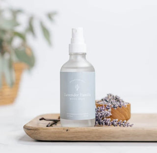 Lavender Vanilla Room Spray - The Farmhouse AZ