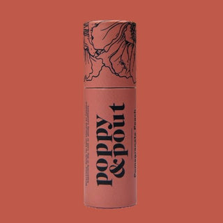 Lip Balm Pomegranate Peach - The Farmhouse AZ