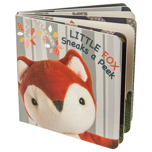 Little Fox Sneaks A Peak - Children's Book - The Farmhouse