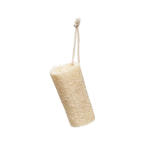 Loofa Brush with Rope Hanger - The Farmhouse