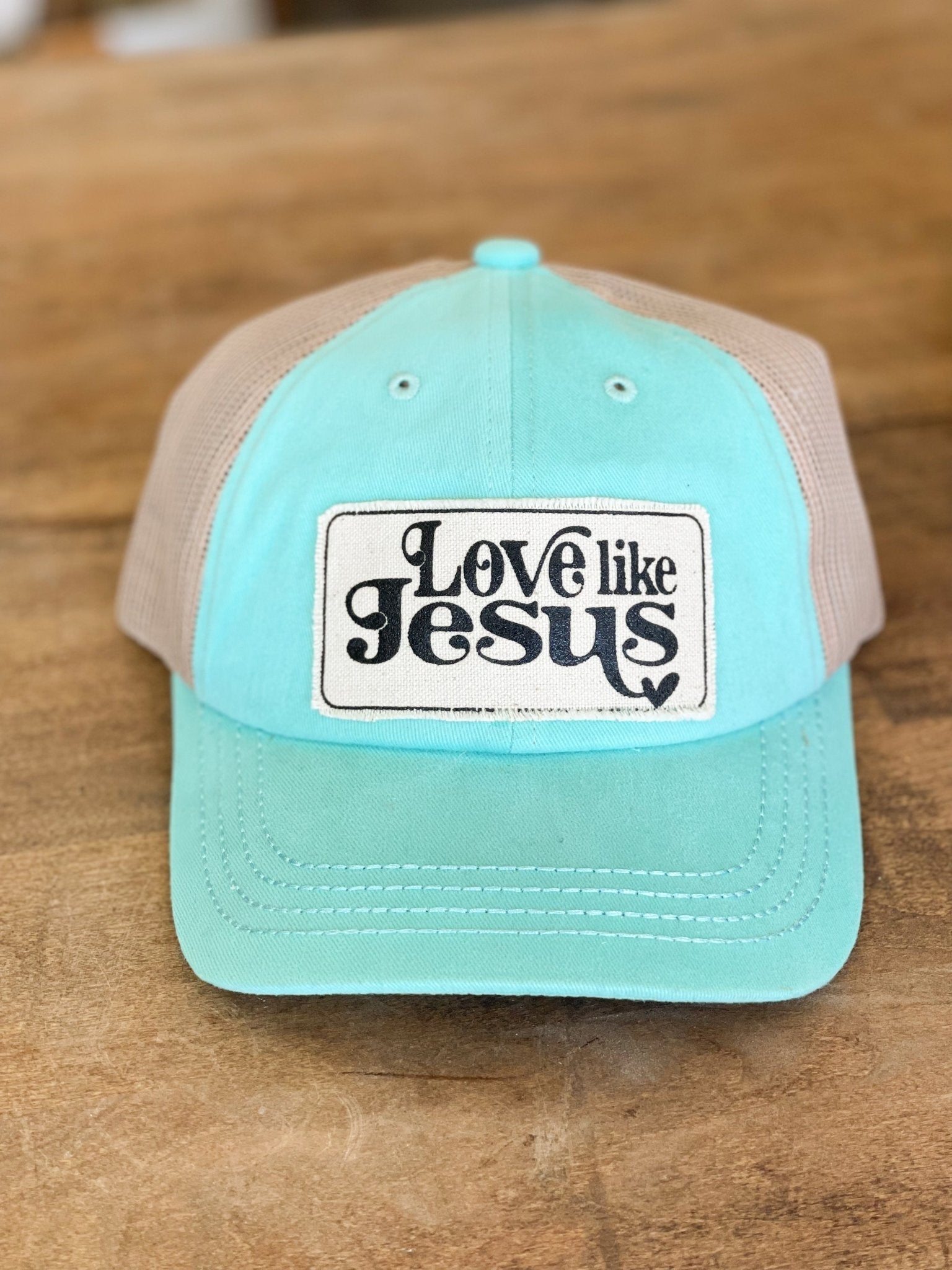 Love Like Jesus Hat - The Farmhouse