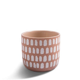 Medium Ceramic Planter - The Farmhouse AZ