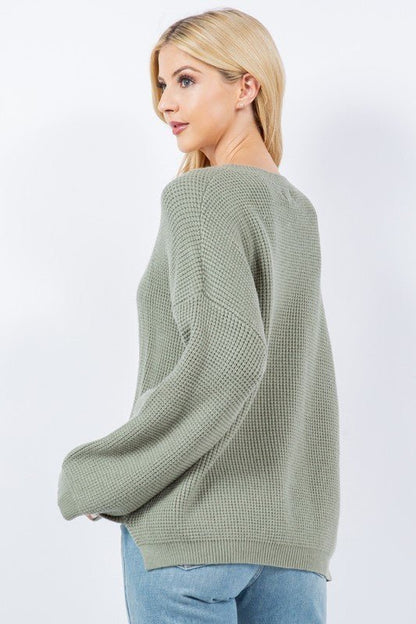 New Beginnings Pullover - The Farmhouse