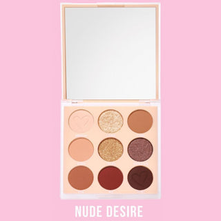 Nude Desire Shadow Palette - The Farmhouse