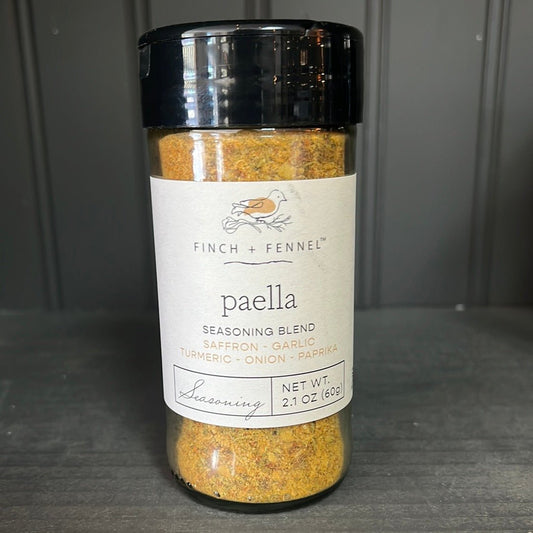 Paella All Purpose Seasoning - Finch & Fennel - The Farmhouse AZ
