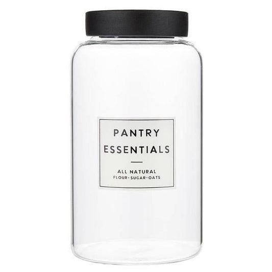 Pantry Essentials Canister 85oz - The Farmhouse