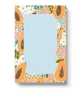 Papaya Notepad 4x6 - The Farmhouse AZ