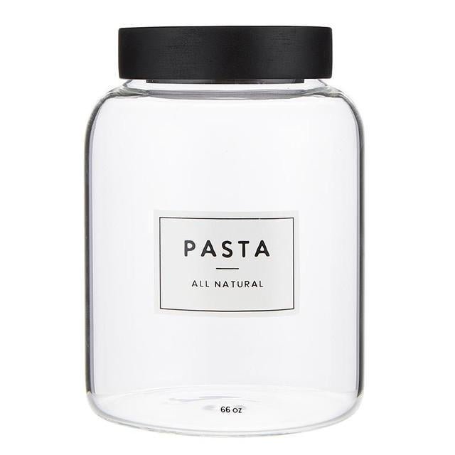 Pasta Canister 66oz - The Farmhouse