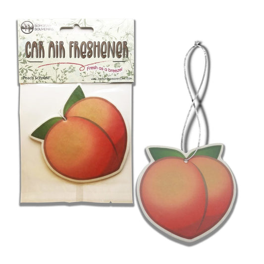 Peach Air Freshener - The Farmhouse AZ