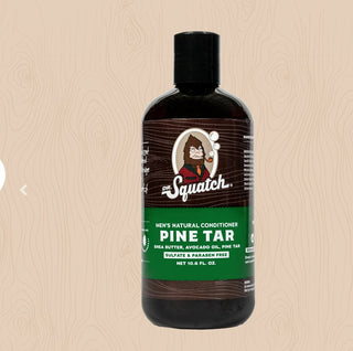 Pine Tar Conditioner - Dr. Squatch - The Farmhouse AZ