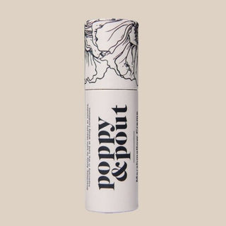 Poppy & Pout Lip Balm Marshmallow Creme - 270 Beauty - The Farmhouse