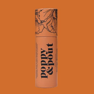 Poppy & Pout Lip Balm Orange Blossom - 270 Beauty - The Farmhouse
