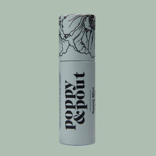 Poppy & Pout Lip Balm Sweet Mint - 270 Beauty - The Farmhouse