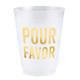 Pour Favor Frost Cups 6pk - The Farmhouse