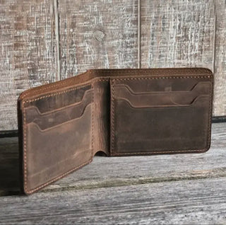 Presley Bifold Wallet - The Farmhouse