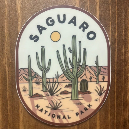 Saguaro National Park - The Farmhouse AZ