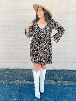 Savannah Dress - The Farmhouse AZ