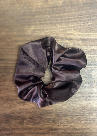 Scrunchie - Chocolate - The Farmhouse