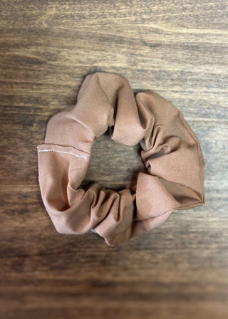 Scrunchie - Mocha - 270 Beauty - The Farmhouse