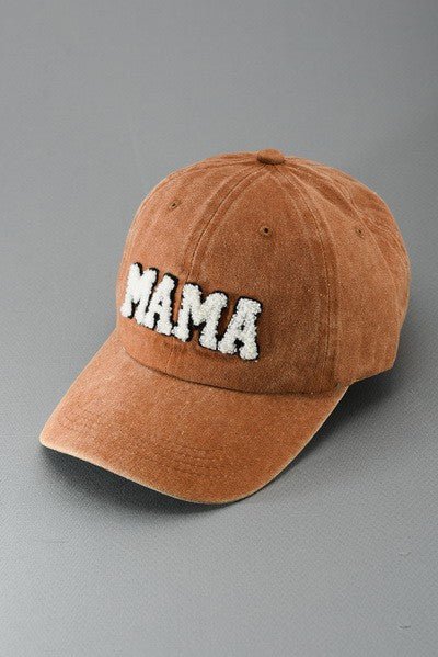 Sherpa MAMA Hats - The Farmhouse AZ