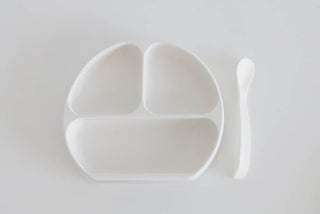 Silicone Plate Set- Cloud - The Farmhouse AZ