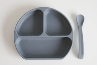 Silicone Plate Set- Ocean - The Farmhouse AZ