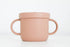 Silicone Snack Cup - Coral Speckled - The Farmhouse AZ