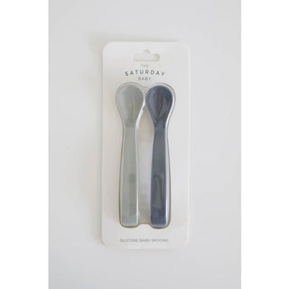 Silicone Spoon Set Sea - The Farmhouse AZ