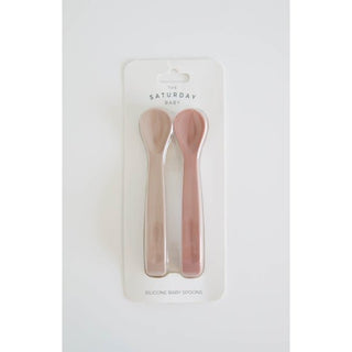 Silicone Spoon Set Sun - The Farmhouse AZ