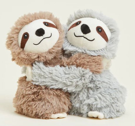 Sloth Warmies Hugs - The Farmhouse