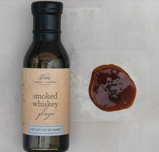 Smoked Whiskey Glaze - The Farmhouse AZ