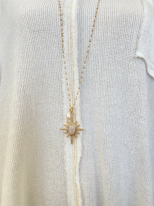 Starry Night Necklace - The Farmhouse