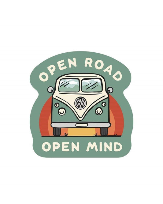 Sticker Open Road - The Farmhouse AZ