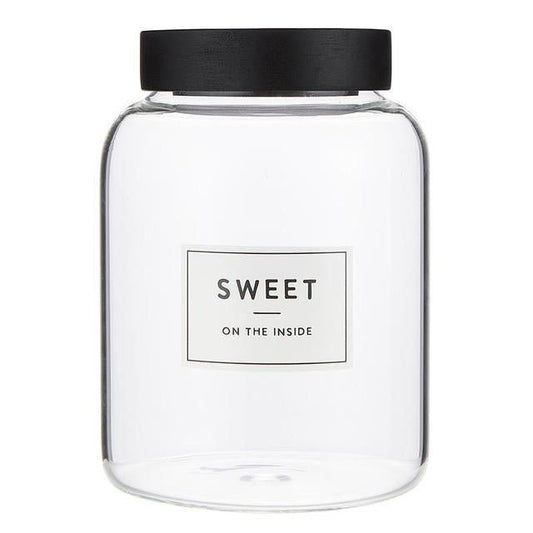 Sweet on the Inside Canister 66oz - The Farmhouse