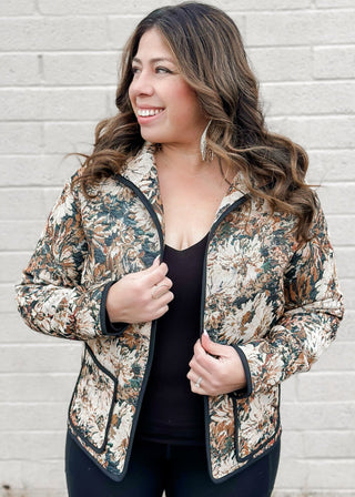 Tapestry Jacket - The Farmhouse