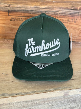 The Farmhouse Baseball Hat - The Farmhouse