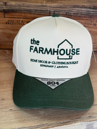 The Farmhouse Logo Hat - 260 Fashion Accessories - The Farmhouse
