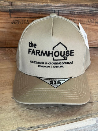 The Farmhouse Logo Hat - 260 Fashion Accessories - The Farmhouse